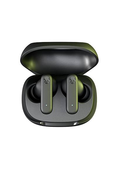 Skullcandy Smokin Buds Tws Kablosuz Kulak i Kulaklk Siyah S2TAW-R740