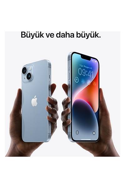 Apple iPhone 14 Plus 256 GB Midnight MQ533TU/A