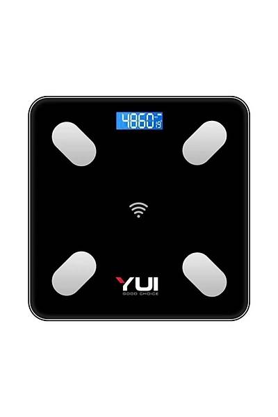 YUI KB13 Ak�ll� Bluetooth �arjl� Tart� Siyah