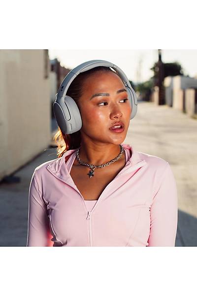 Skullcandy Crusher 720 Bluetooth Kulakl�k Cement S6CEW-U993