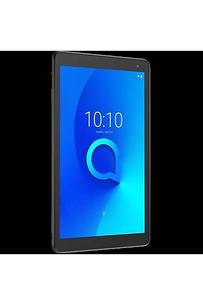 Alcatel 1T 10 Inch 8082 Tablet Premium Black (Alcatel Türkiye Garantili)