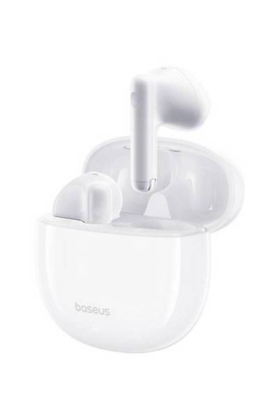 Baseus Bowie E13 True Wireless Bluetooth Kulakl�k Beyaz