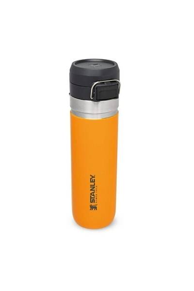Stanley The Quick Flip Paslanmaz �elik 0.70 Lt Termos Safran