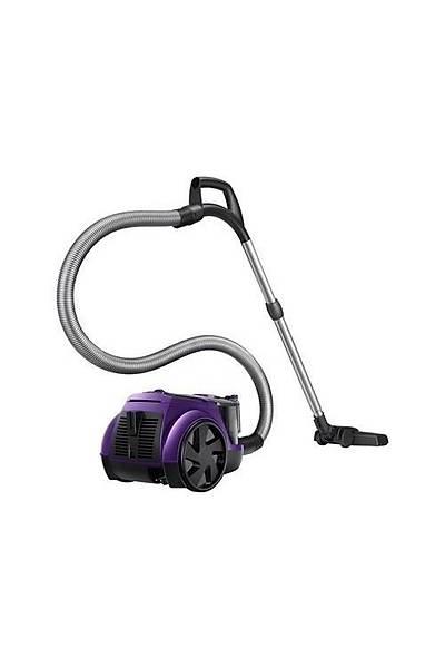 Samsung VC07R302MVP Toz Torbas�z Elektrikli S�p�rge Mor