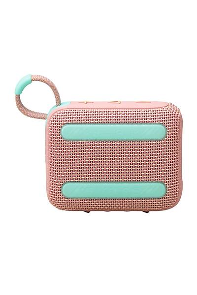 Jbl Go4 Bluetooth Hoparl�r Pembe