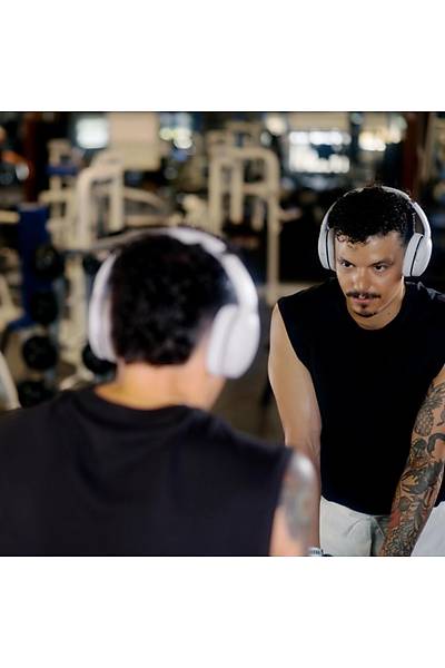Skullcandy Crusher 540 Active Bluetooth Kulakl�k Concrete S6EVW-T993