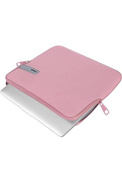 Mack Vivid MCC-6005 Laptop Ta��ma K�l�f� 13.3 / 14.1 Uyumlu Pembe