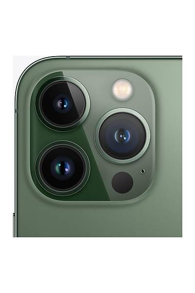 Apple iPhone 13 Pro Max 128 GB Alpine Green MNCY3TU/A (Apple TR Garantili)