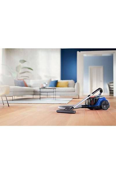 Philips XB2123/09 2000 Serisi Torbasiz Elektrikli S�p�rge