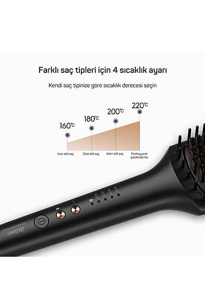 Arzum AR5068 Sperstar Touch Sa Dzletirici Siyah