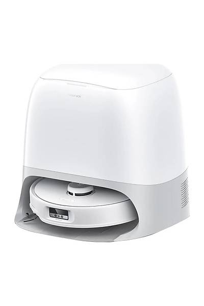 Qrevo Curv 2 Flow Ak�ll� Robot S�p�rge 20.000 Pa D�z Zemin ��in Ak�ll� Kontrol