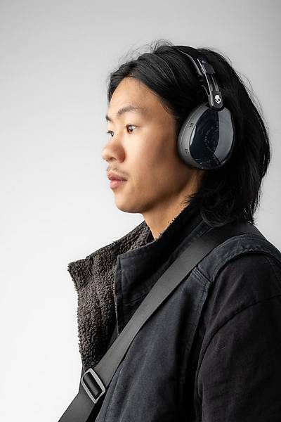 Skullcandy Aviator 900 Anc Kablosuz Kulakl�k Siyah S6AVW-T740