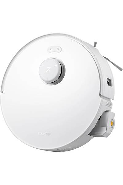 Qrevo Curv 2 Flow Ak�ll� Robot S�p�rge 20.000 Pa D�z Zemin ��in Ak�ll� Kontrol