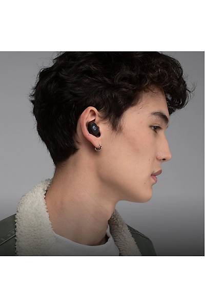 Skullcandy Dime 360 Kablosuz Bluetooth Kulakl�k Siyah S2DPW-T740
