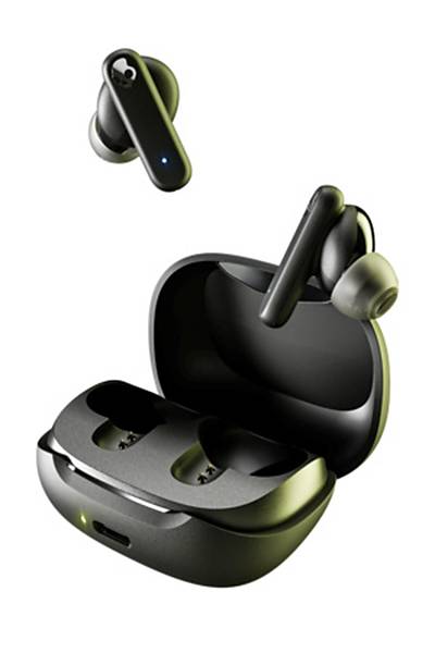 Skullcandy Smokin Buds Tws Kablosuz Kulak ��i Kulakl�k Siyah S2TAW-R740
