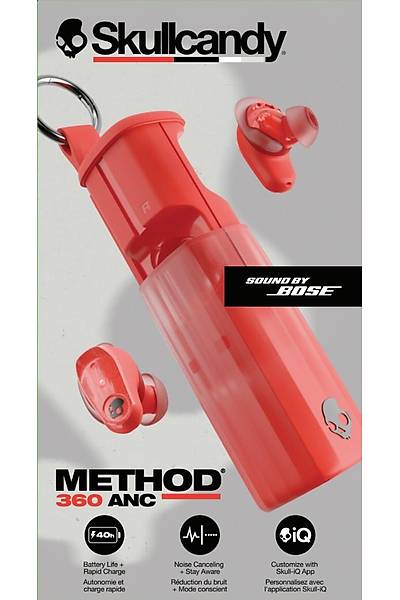 Skullcandy Method 360 Anc Tws Kulaklk Plasma S2MTW-T995