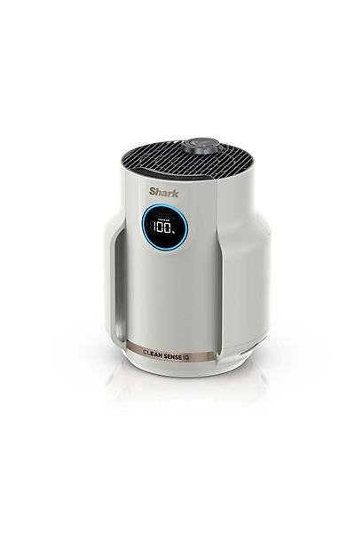 Shark NeverChange5 Compact Pro Hava Temizleyici  HP072EU