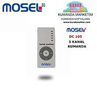 MOSEL DC 105 KUMANDA