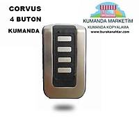 Corvus Kumanda 4 Buton Kumanda