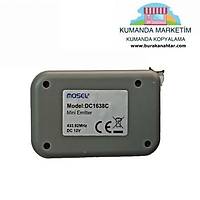 YEN MOSEL DC1638C 4 BUTON ZNCRL KEPENK KUMANDASI