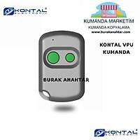 KONTAL VPU KUMANDA 433 FREKANS