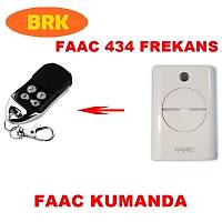 faac kumanda FAAC TE4433H XT2 XT4 KUMANDA MUADL