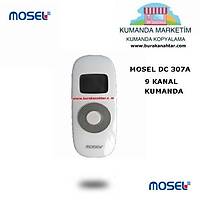 MOSEL DC 307A  PANJUR UZAKTAN KUMANDA 9  KANAL