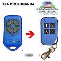 ATA KUMANDA ATA PTX KUMANDA KLONLAMA MERKEZ