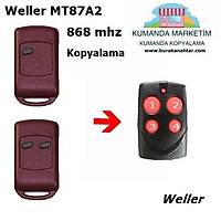 weller kumanda kopyalama weller remote control copy