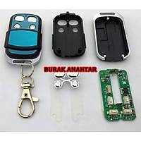 Universal Remote Control  (face to face) Frequency: 433.42 MHz