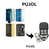PUJOL KUMANDA PUJOL VARO KAPI KUMANDASI