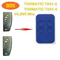 TORMATIC TX41-2-4  KUMANDA 40,685 Mhz