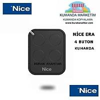 Nice Era Flor-s Kumanda 4 Buton
