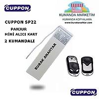 CUPPON  SP22 ALICI KART PANJUR AICI 2 KUMANDALI