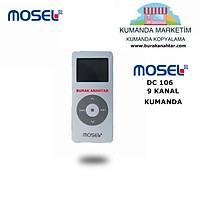 Mosel dc 106 Kumanda