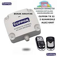 cuppon tr22 panjur ac kart