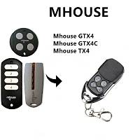 MHOUSE KUMANDA MHOUSE GTX4, GTX4C, TX4 GARAJ KUMANDASI