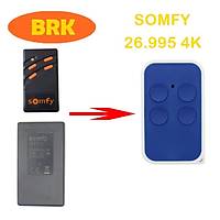 SOMFY KUMANDA SOMFY 26.995 4K  KUMANDA