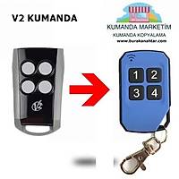 V2 KUMANDA KLONLAMA MERKEZ