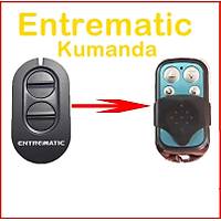 Entrematic Kumanda entrematic zen4 Kumanda