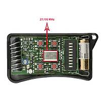APRMATC KUMANDA KOPYALAMA APRMATC 30,900 MHZ