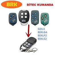 Ditec Gol 4 Kumanda Ditec Kumanda