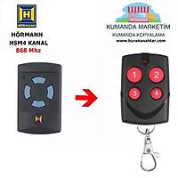 multi frekans Akll Kumanda  270 mhz- 868 Frekans