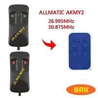 EUROPE-AUTO AKMY4 26.995 MHz KUMANDA