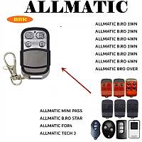 Allmatic Broover Kumanda Allmatic bro kumanda