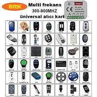FAAC KURU KONTAK ALICI KART 12 VOLT KURU KONTAK ALICI KART