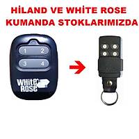 ORJNAL White rose T4 kumanda White rose kap kumandas