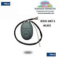 NCE OX2 12/24 ALICI KART KURU KONTAK