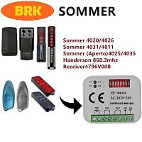 Sommer kuru kontak alc kart sommer alc kart
