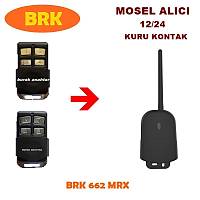Mosel harici alc kart mosel kuru kontak 2 kanal